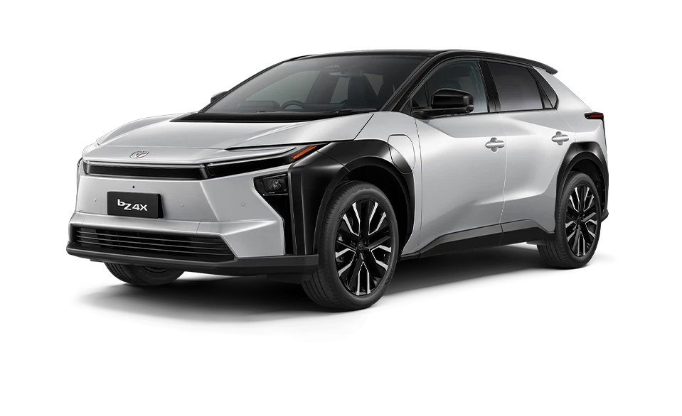 Platinum White Pearl / Black Roof